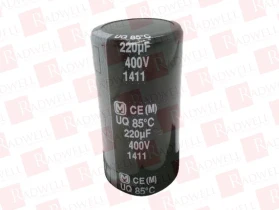 Конденсатор Артикул EET-UQ2G221CA от производителя MATSUSHITA ELECTRIC