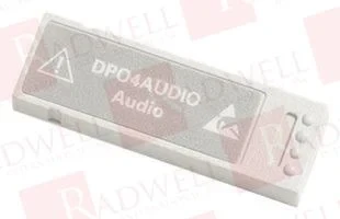 Модуль / стойка ПЛК Артикул DPO4AUDIO от производителя TEKTRONIX