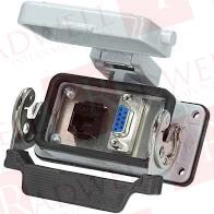 Розетка / коробка Артикул DB09-RJ45-10LS от производителя MENCOM