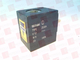 Обмотка клапана Артикул Z530A-12DC от производителя SIRAI