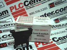 Клеммная колодка канального монтажа с неоновой лампой 60-300В AC 0135FN