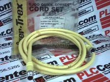 Комплект кабелей / шнуров QD Артикул CG25E30F009 от производителя TPC WIRE & CABLE