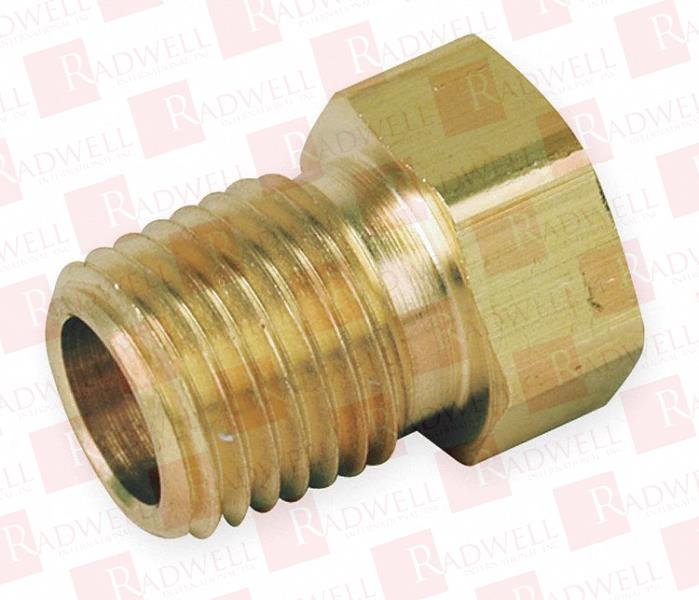 Фитинг для гидравлики Артикул 1/2FG-B от производителя PARKER