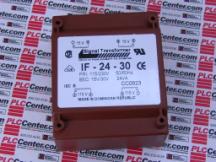 Трансформатор  питания сервопривода Артикул IF-24-30 от производителя SIGNAL TRANSFORMER