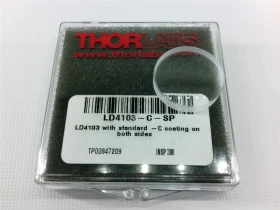 Объектив LD4103-C-SP для камеры от THORLABS INC