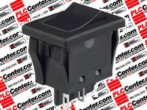 Миниатюрный клавишный выключатель Артикул 622222-BB-NE от производителя CARLING SWITCH