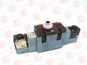 Электромагнитный клапан  Артикул MAC125A-V2F2-PM-111DA от производителя MAC VALVES INC