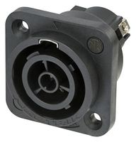 Разъем панельный Neutrik NAC3FPX-ST-TOP PowerCON TRUE1, 20А, 250В