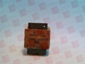 Трансформатор тока Артикул FP56-100 от производителя TRIAD MAGNETICS