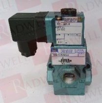 Электромагнитный клапан  Артикул 55B-11-PE-111JM от производителя MAC VALVES INC