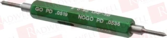 Набор штифтовых калибров Артикул W0060803BS от производителя PMC GAGE