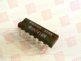 Интегральная микросхема Артикул 7416N от производителя NXP SEMICONDUCTOR