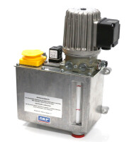 Шестеренчатый насосный агрегат VOGEL MFE5-BW3-V57-J3 480V/60HZ