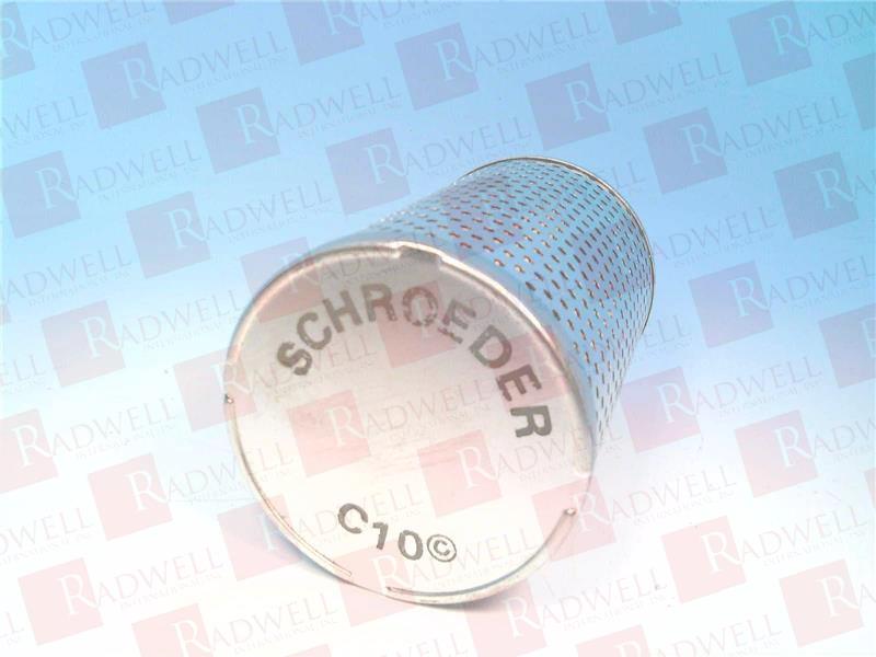 Гидравлический набор Артикул C10 от производителя SCHROEDER