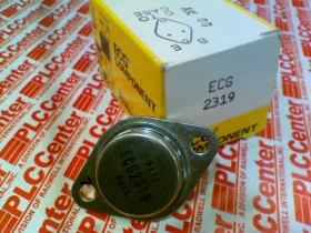 Транзистор Артикул ECG2319 от производителя PHILIPS