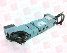 Электромагнитный клапан  Артикул 821C-PP-591AA-152 от производителя MAC VALVES INC