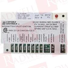 Комплектующие и ремкомплект для систем ОВиК, а также комплект уплотнений Артикул 26108 от производителя CAPABLE CONTROLS