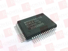 Интегральная микросхема Артикул M80C88A-10 от производителя OKI