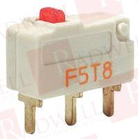 Микропереключатель / миниатюрный переключатель Артикул F5T8 от производителя JOHNSON ELECTRIC