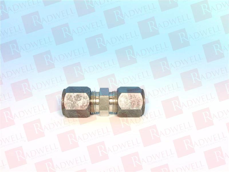 Фитинг для гидравлики Артикул 8HBU-SSBP от производителя PARKER