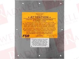 Шкаф Артикул FL-500P-3-B от производителя FSR INC