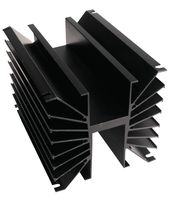 489K Радиатор для блока питания от WAKEFIELD