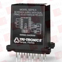 Источник питания Артикул SEPS-5 от производителя TRI-TRONICS