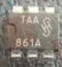 Интегральная микросхема Артикул TAA861A от производителя VISHAY