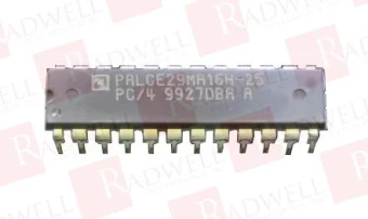 Интегральная микросхема Артикул PALCE29MA16H-25PC/4 от производителя LATTICE