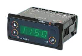 ATR140-11B Контроль температуры/процесса от PIXSYS