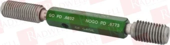Набор штифтовых калибров Артикул S0750102AS от производителя PMC GAGE