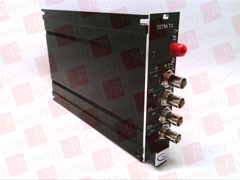 Мультиплексор  Артикул TETRA-5050-TX/SA/FC от производителя OPTELECOM