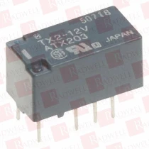 Реле / розетка Артикул TX2-5V от производителя MATSUSHITA ELECTRIC