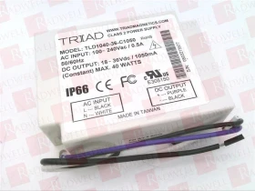 ИС управления питанием Артикул TLD1040-36-C1050 от производителя TRIAD MAGNETICS