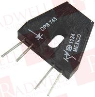 Оптический переключатель Артикул OPB745 от производителя TT ELECTRONICS