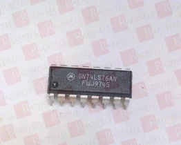 Интегральная микросхема Артикул SN74LS76AN от производителя NXP SEMICONDUCTOR