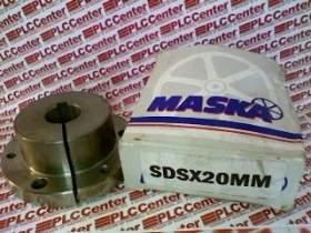Втулка Артикул SDSX20MM от производителя MASKA