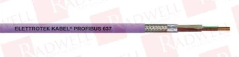 Электрический кабель / провод Артикул 39141CVB020A22 от производителя ELETTROTEK KABEL