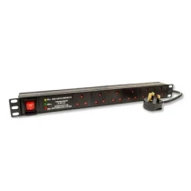 PDU-6WS-H-SP-1U Распределение питания от LMS