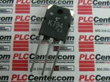 Транзистор Артикул 2SK794 от производителя TOSHIBA