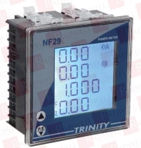 Панель измерителя мощности Артикул NF29 от производителя TRINITY ELECTRONICS SYSTEMS
