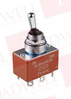 Тумблер  Артикул S25AWB от производителя NKK