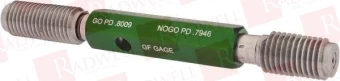 Набор штифтовых калибров Артикул S0875092AS от производителя PMC GAGE