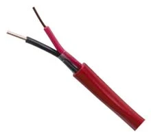 Кабель неэкранированный 2-жильный 18 AWG, 304.8м, Carol E1502S.30.03