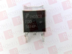 Транзистор Артикул FDD5614P от производителя ON SEMICONDUCTOR
