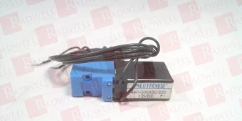 Электромагнитный клапан  Артикул 990-000300-020 от производителя PARKER