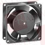 Вентилятор / терморегулятор для панели управления Артикул 8318H от производителя EBM PAPST