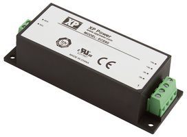 Источник питания AC/DC ECE60US24-S, 24В, 2.5А, 60Вт