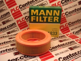 Воздушный фильтр Артикул C1833 от производителя MANN FILTER