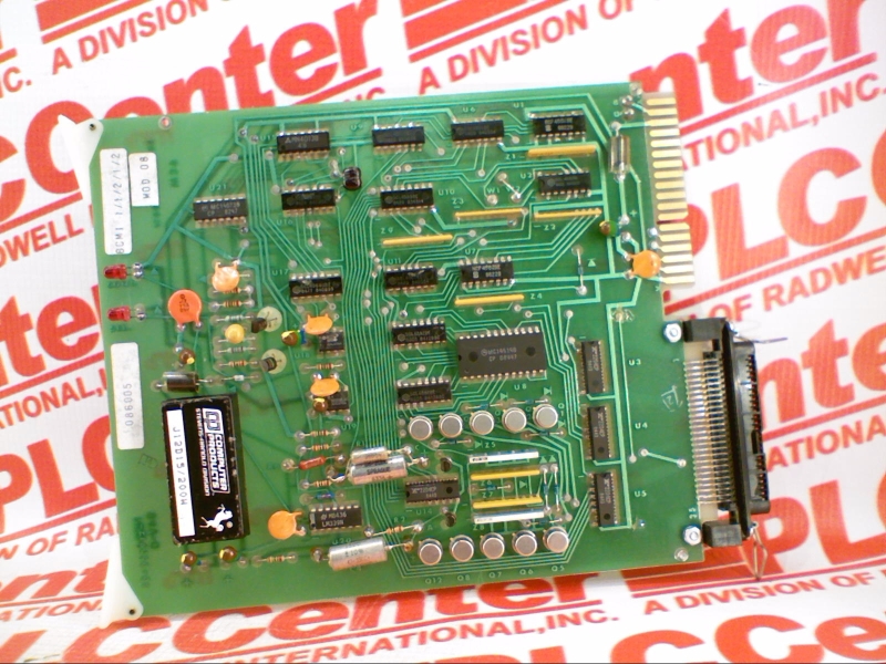 6CM1 Плата ПК Компьютер от QUINDAR ELECTRONICS